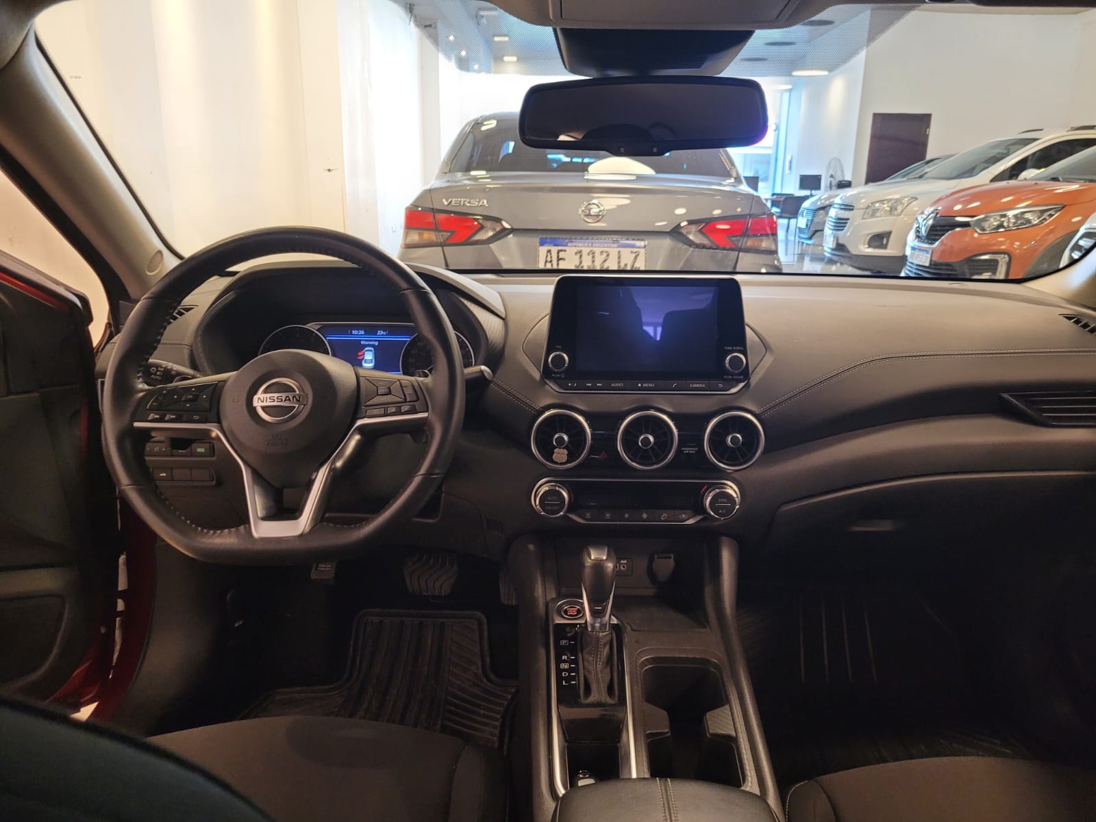Nissan Sentra miniatura 10